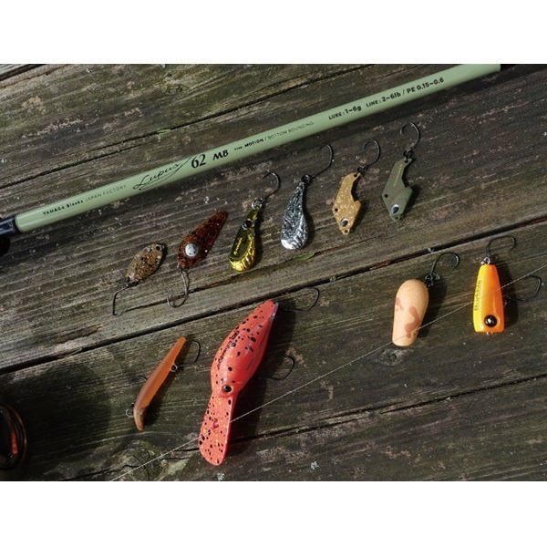 Lupus for Area Trout